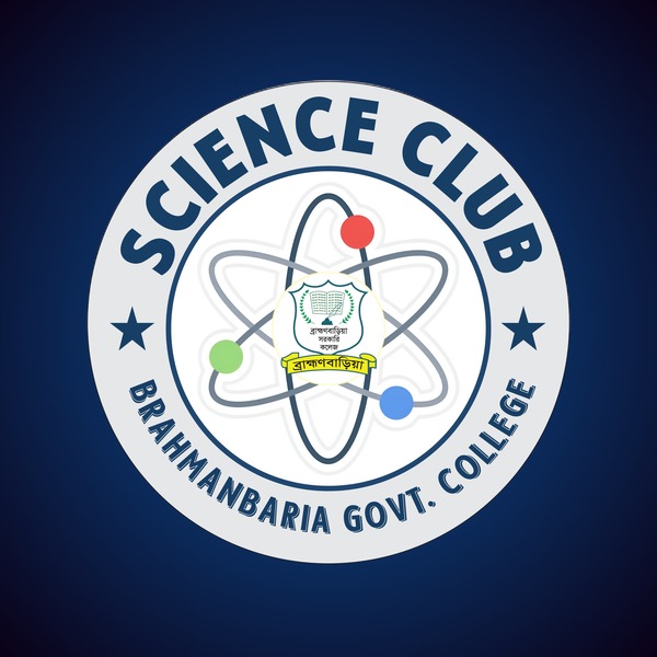 BGC Science Club Logo - 600px × 600px